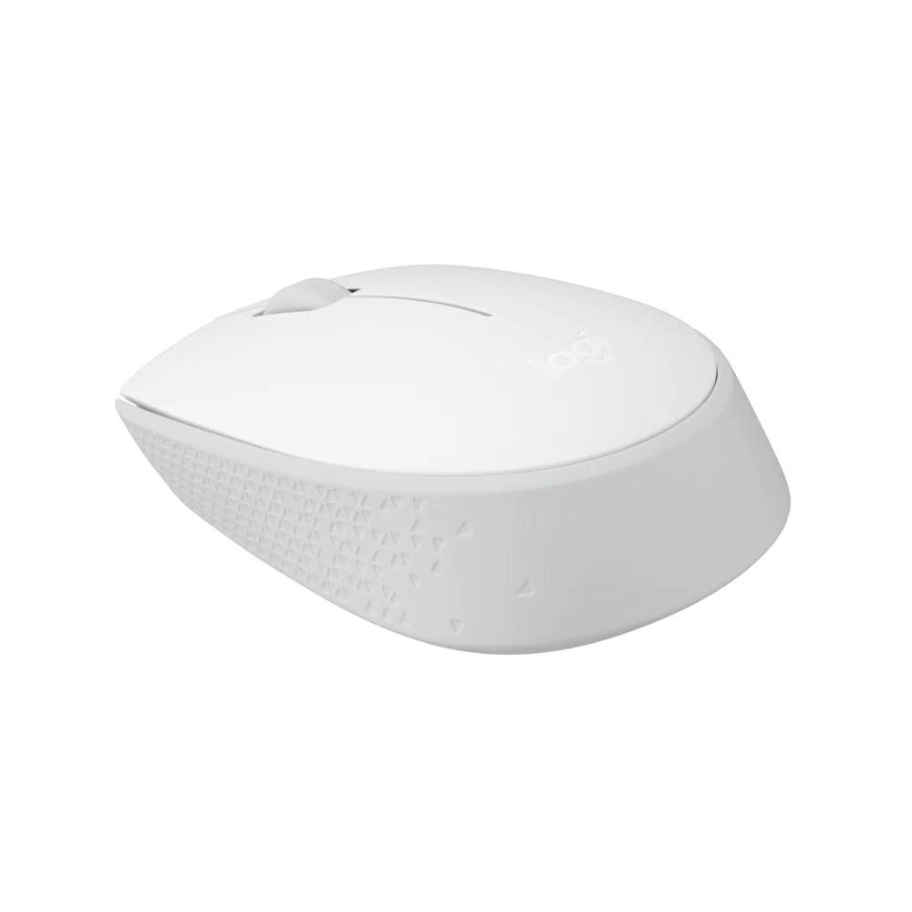 Mouse LOGITECH M170 Wireless Blanco - Clamshell Version SAMR - Componentes - Imagen 2 Mouse LOGITECH M170 Wireless Blanco - Clamshell Version SAMR - Componentes - Imagen 2