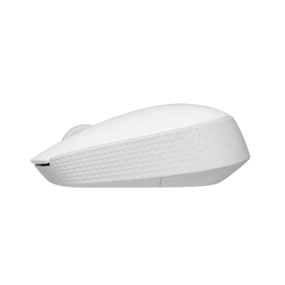 Mouse LOGITECH M170 Wireless Blanco - Clamshell Version SAMR - Componentes - Imagen 3 Mouse LOGITECH M170 Wireless Blanco - Clamshell Version SAMR - Componentes - Imagen 3