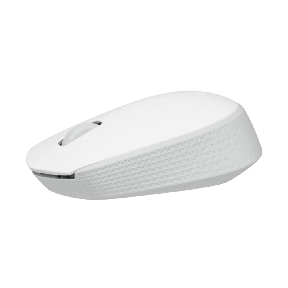 Mouse LOGITECH M170 Wireless Blanco - Clamshell Version SAMR - Componentes - Imagen 4 Mouse LOGITECH M170 Wireless Blanco - Clamshell Version SAMR - Componentes - Imagen 4