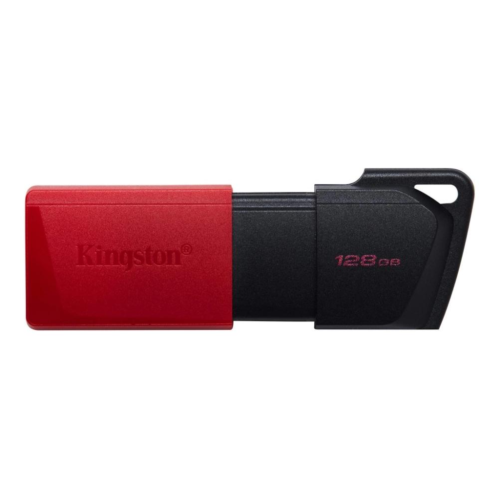 Usb Kingston 128GB 3.2 Gen1 DataTraveler Exodia M (Black + Red) - Componentes Usb Kingston 128GB 3.2 Gen1 DataTraveler Exodia M (Black + Red) - Componentes