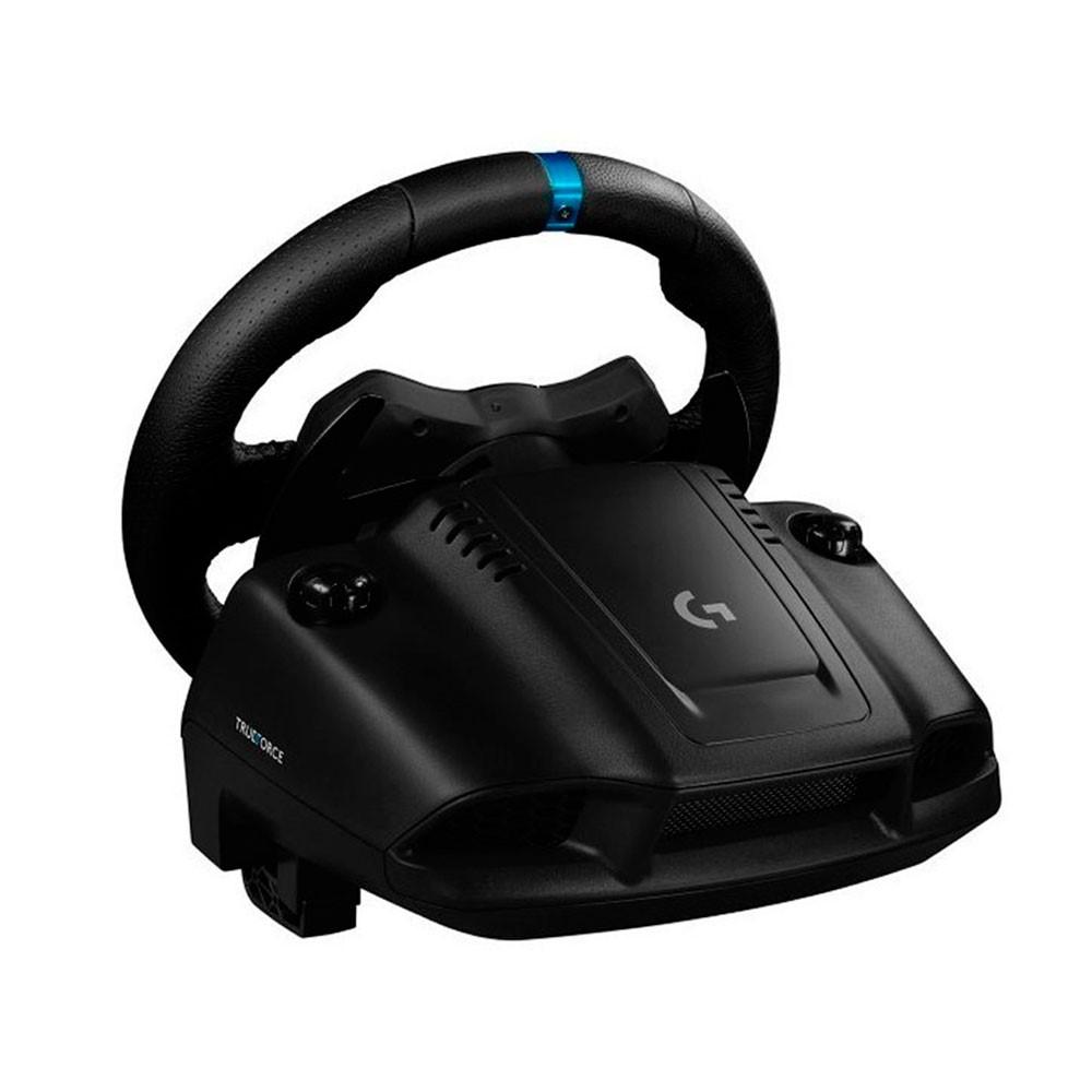 Combo Volante + pedales LOGITECH G923 para videojuegos color negro - Componentes - Imagen 2 Combo Volante + pedales LOGITECH G923 para videojuegos color negro - Componentes - Imagen 2