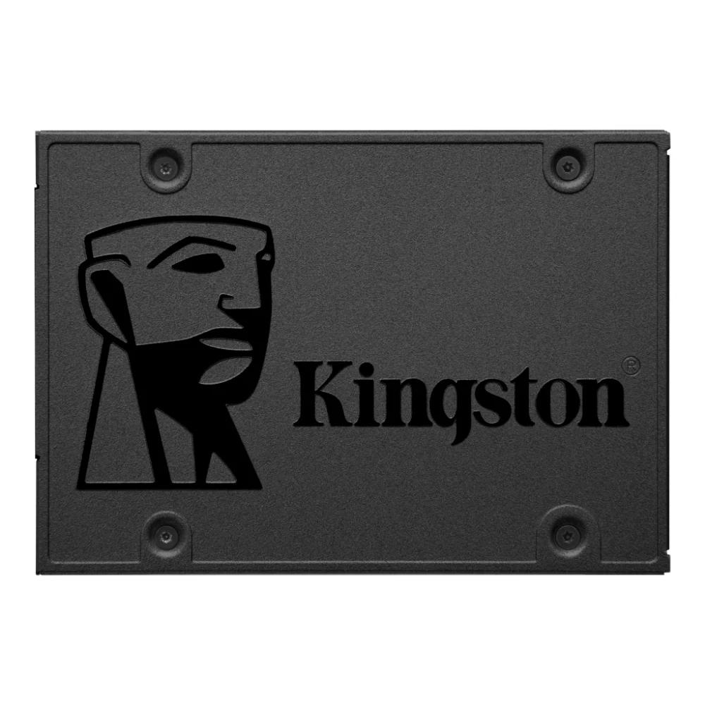 Unidad De Estado Solido SSD KINGSTON A400 480GB 2.5 COLOR Negro - Componentes - Imagen 1 Unidad De Estado Solido SSD KINGSTON A400 480GB 2.5 COLOR Negro - Componentes - Imagen 1