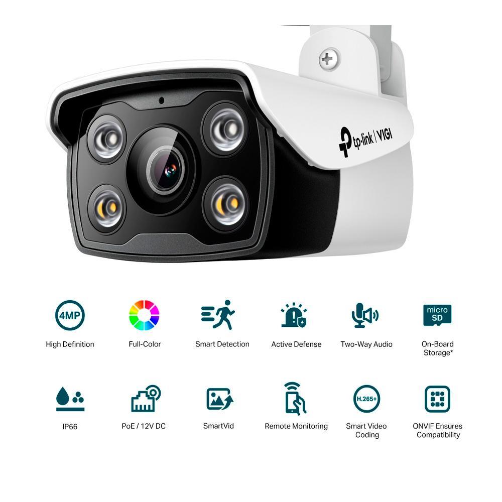 VIGI C340(4mm) - Componentes - Imagen 2 VIGI C340(4mm) - Componentes - Imagen 2
