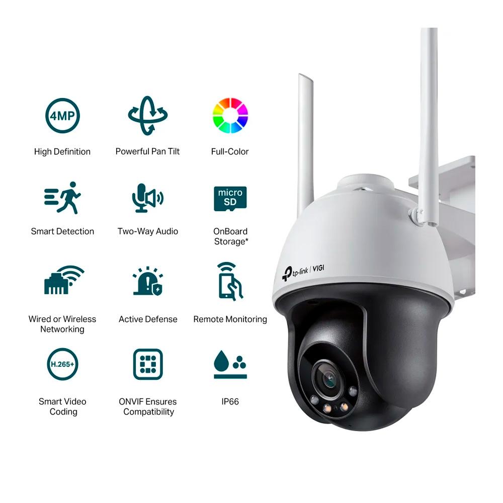 VIGI C540-W(4mm) - Componentes - Imagen 2 VIGI C540-W(4mm) - Componentes - Imagen 2