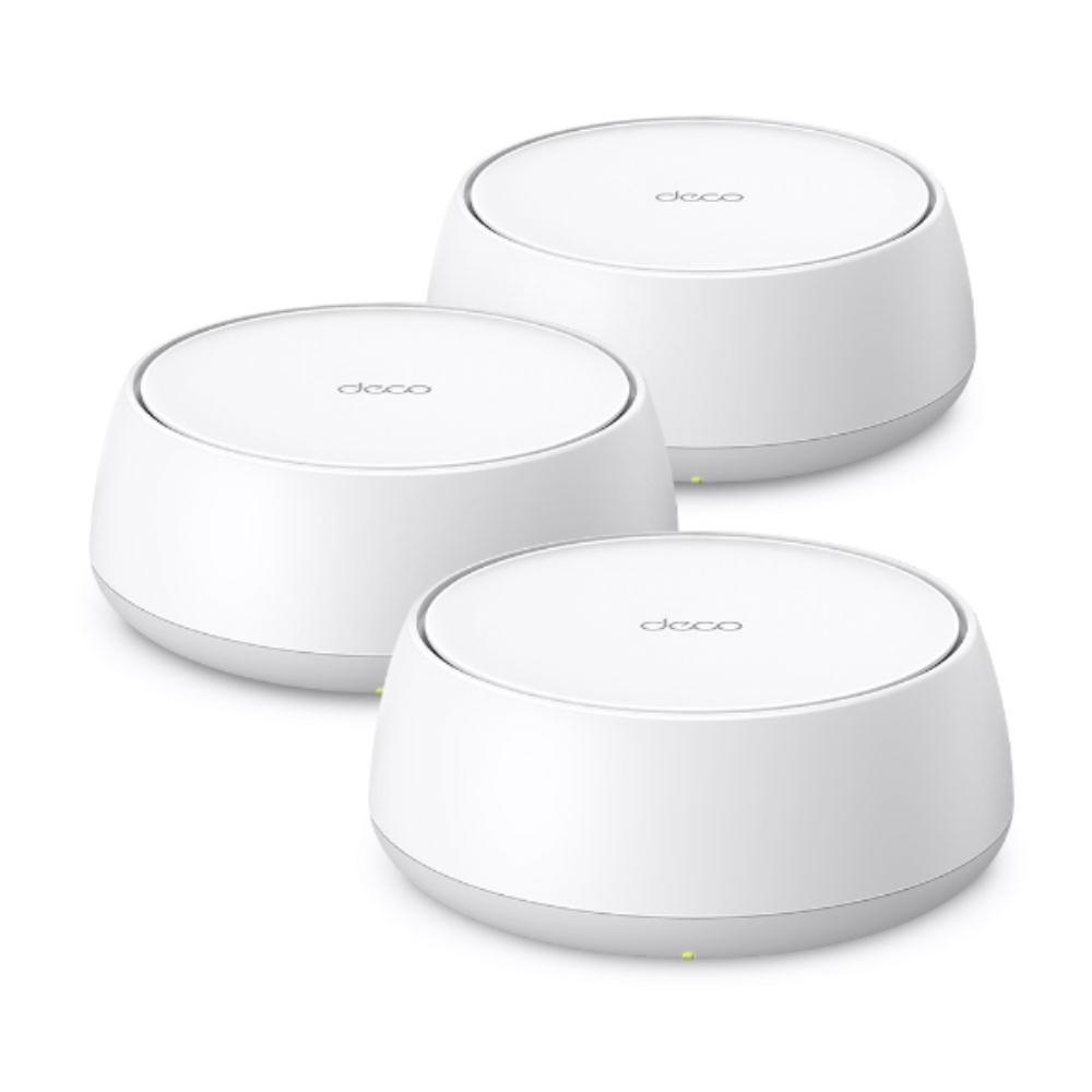 BE5000 Whole Home Mesh Wi-Fi 7 System - Componentes - Imagen 2 BE5000 Whole Home Mesh Wi-Fi 7 System - Componentes - Imagen 2