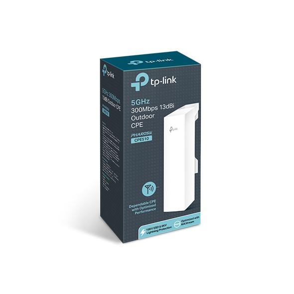 Acces Point TP-LINK de Exterior 5GHz 300Mbps 13dBi - Componentes - Imagen 4 Acces Point TP-LINK de Exterior 5GHz 300Mbps 13dBi - Componentes - Imagen 4