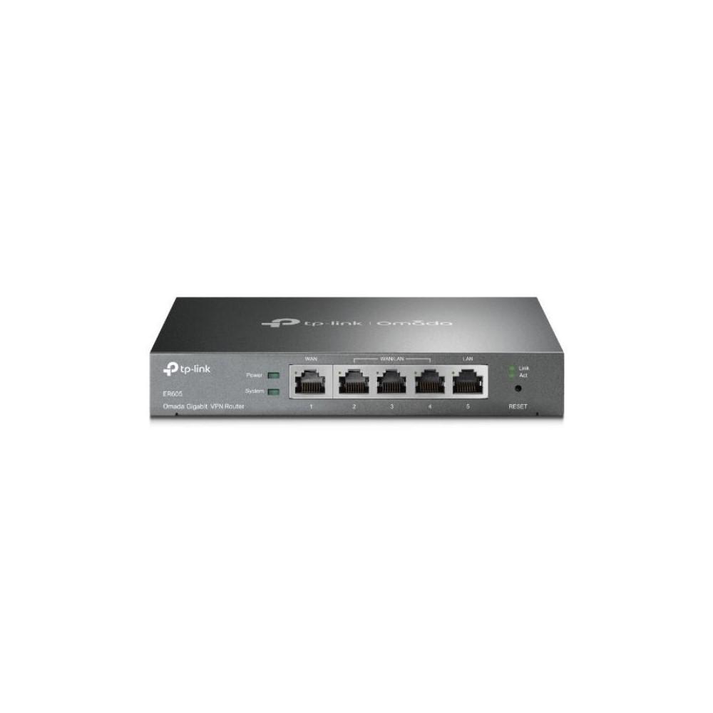 Router TPLINK Gigabit Multi-WAN VPN - Componentes - Imagen 1 Router TPLINK Gigabit Multi-WAN VPN - Componentes - Imagen 1