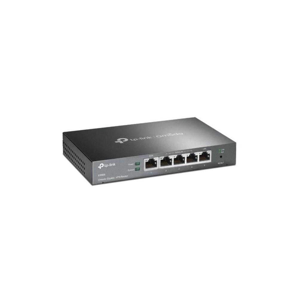 Router TPLINK Gigabit Multi-WAN VPN - Componentes - Imagen 2 Router TPLINK Gigabit Multi-WAN VPN - Componentes - Imagen 2