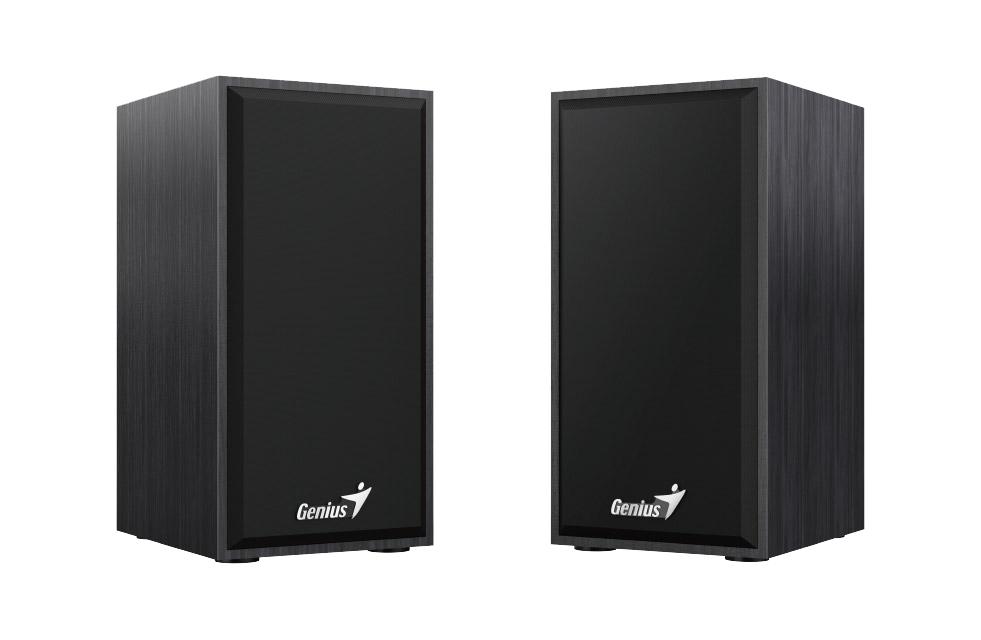 Parlante GENIUS SP HF 180 USB 6W COLOR Negro - Componentes - Imagen 1 Parlante GENIUS SP HF 180 USB 6W COLOR Negro - Componentes - Imagen 1