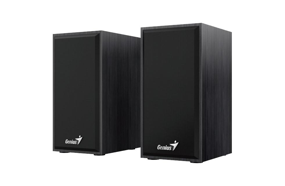 Parlante GENIUS SP HF 180 USB 6W COLOR Negro - Componentes - Imagen 3 Parlante GENIUS SP HF 180 USB 6W COLOR Negro - Componentes - Imagen 3