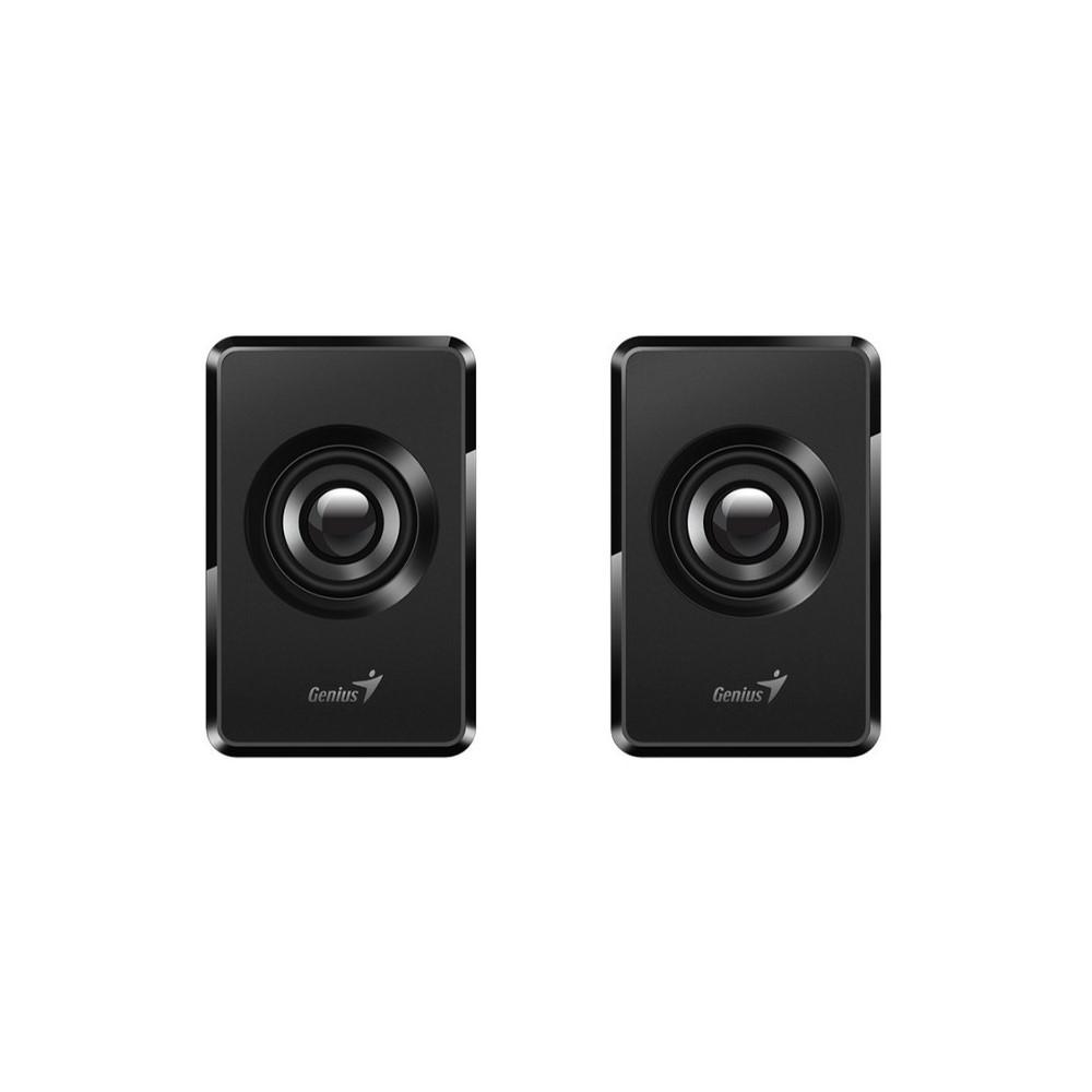 Parlante GENIUS SP-U125 USB Negro - Componentes - Imagen 3 Parlante GENIUS SP-U125 USB Negro - Componentes - Imagen 3