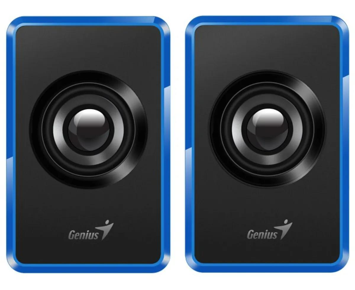 PARLANTE SP-U125,BLUE,USB - Componentes PARLANTE SP-U125,BLUE,USB - Componentes