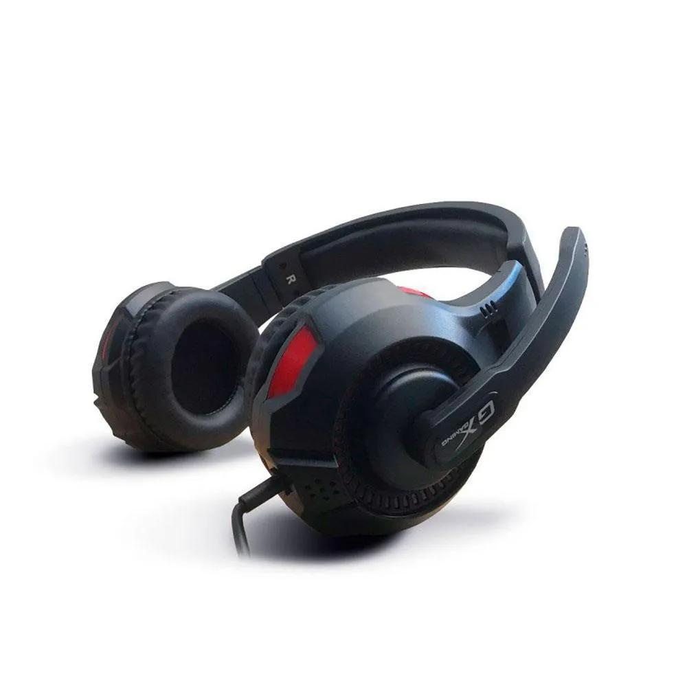 Diadema Gamer Genius HS-G600V Plug 3.5mm Negro - Componentes - Imagen 2 Diadema Gamer Genius HS-G600V Plug 3.5mm Negro - Componentes - Imagen 2