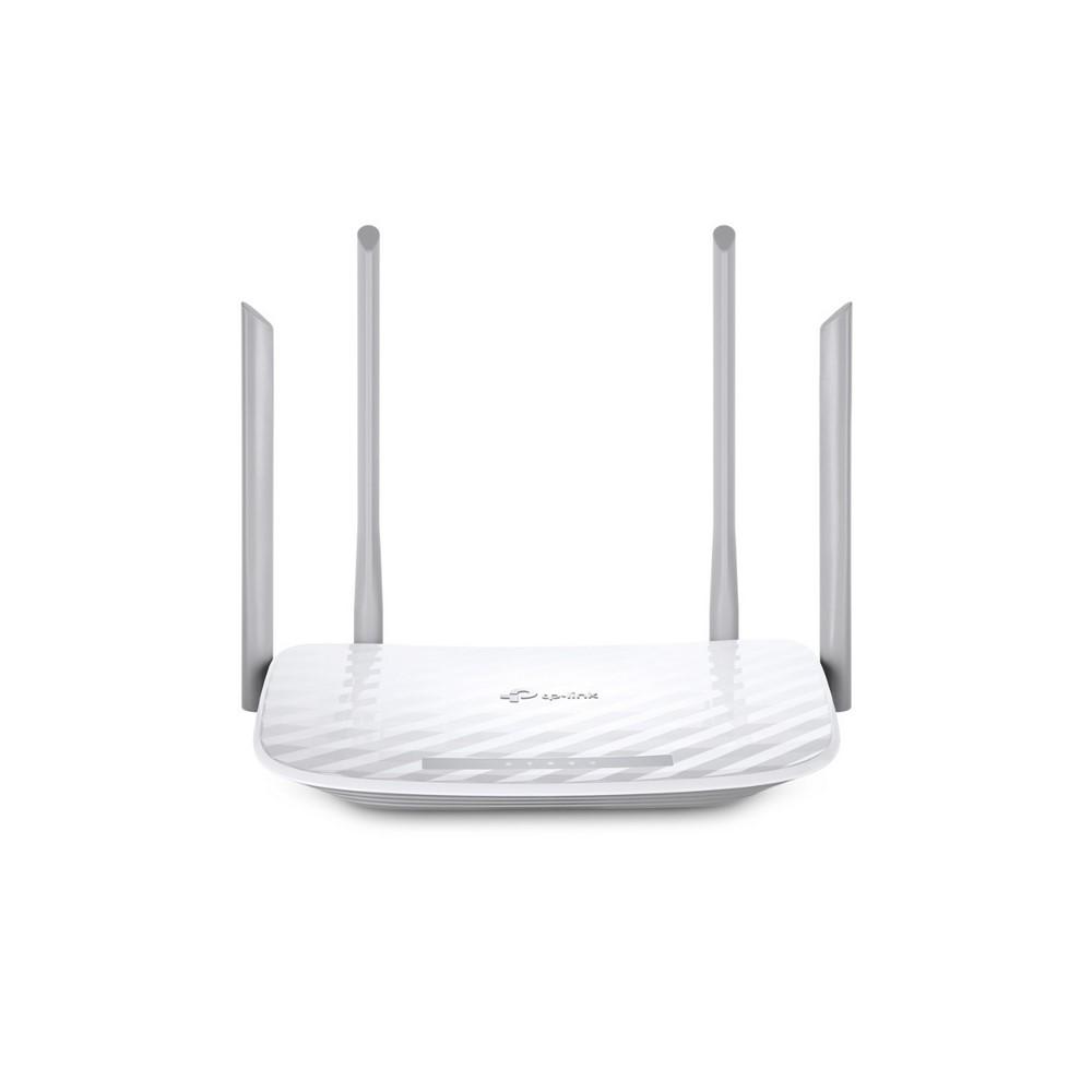 Router TPLINK Inalámbrico doble banda AC 1200 - Componentes - Imagen 1 Router TPLINK Inalámbrico doble banda AC 1200 - Componentes - Imagen 1