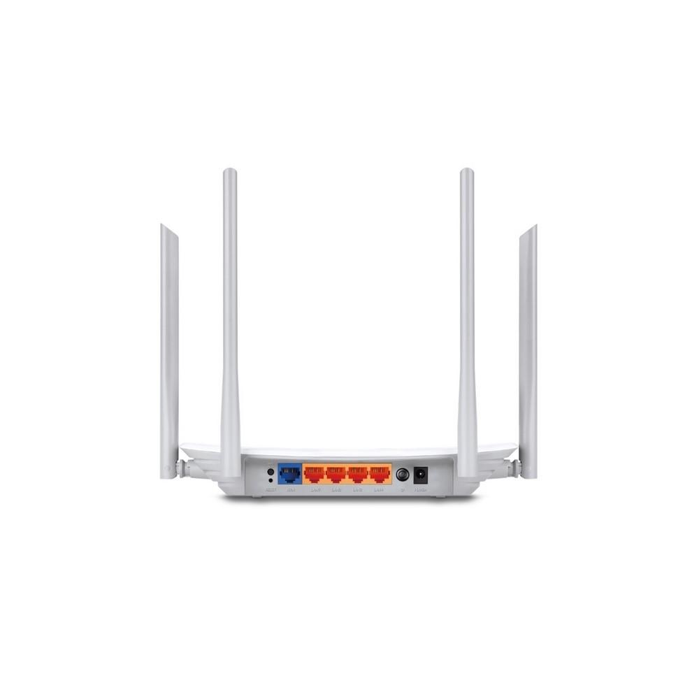Router TPLINK Inalámbrico doble banda AC 1200 - Componentes - Imagen 3 Router TPLINK Inalámbrico doble banda AC 1200 - Componentes - Imagen 3