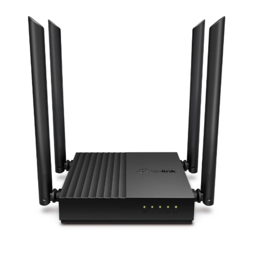 Router Tplink WiFi MU-MIMO inalámbrico AC1200 - Componentes - Imagen 1 Router Tplink WiFi MU-MIMO inalámbrico AC1200 - Componentes - Imagen 1