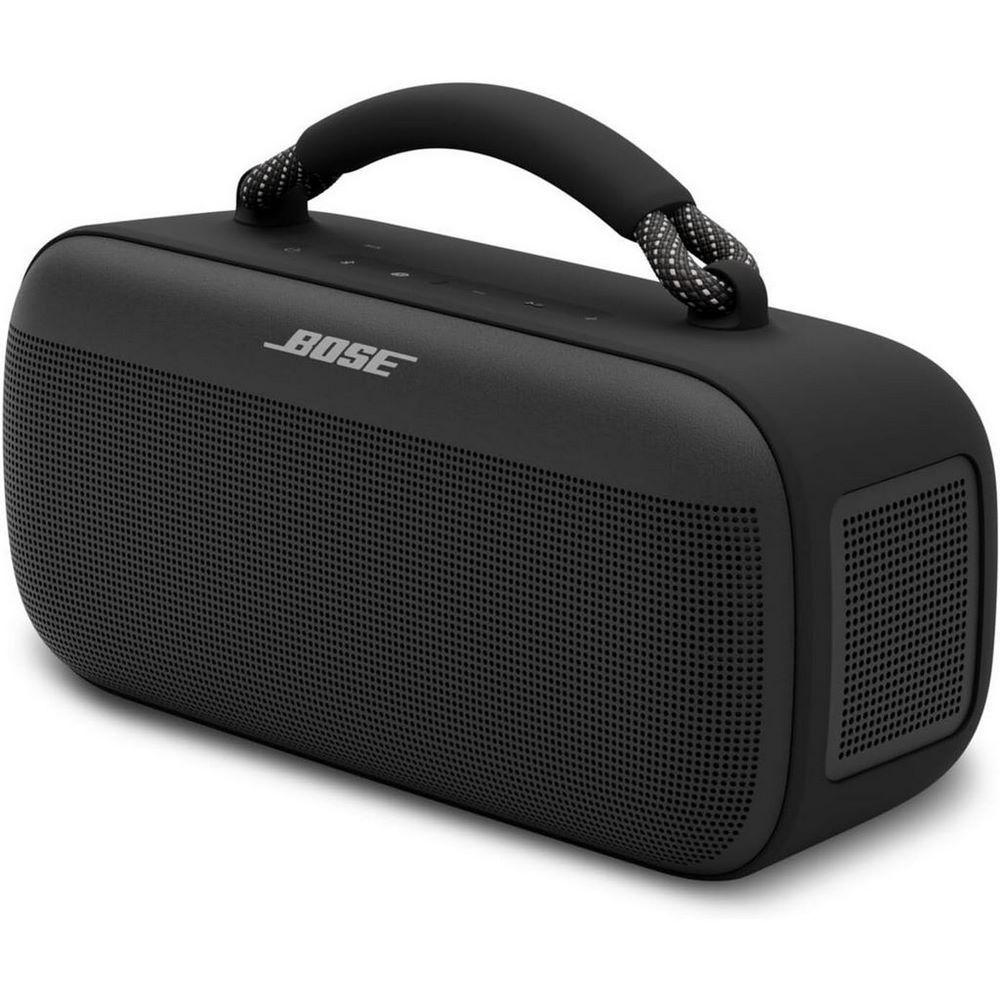 BoseSoundLink Max Portable Speaker-Negro - Componentes BoseSoundLink Max Portable Speaker-Negro - Componentes