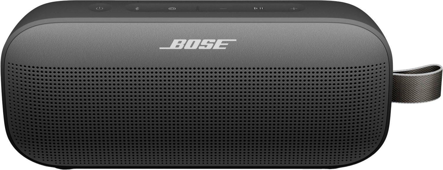 Parlante Bose Soundlink Flex II portable Speaker Negro - Componentes Parlante Bose Soundlink Flex II portable Speaker Negro - Componentes