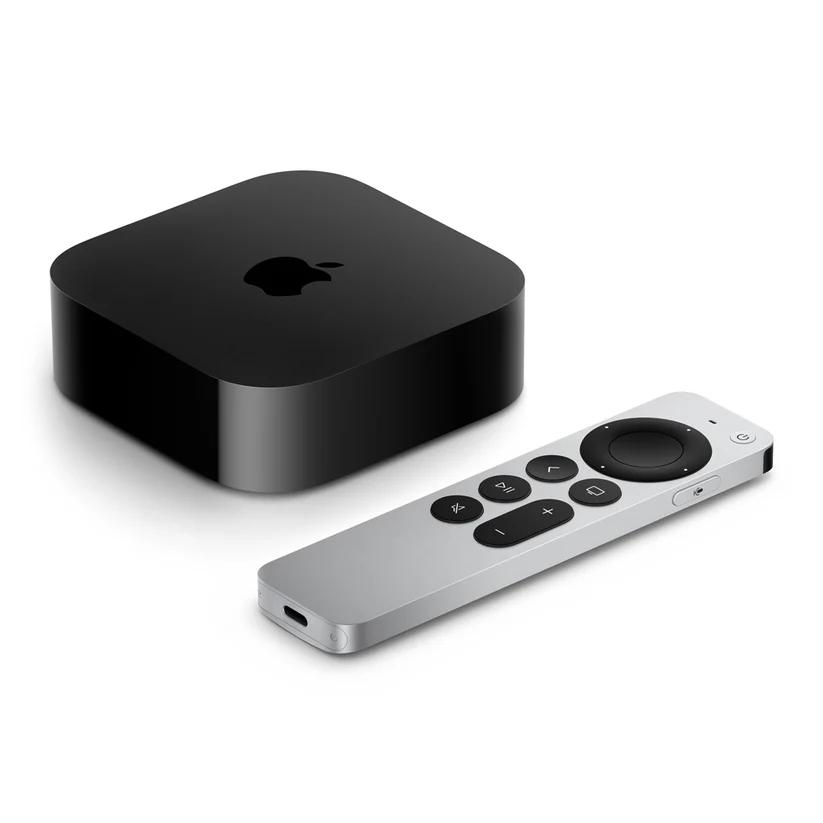Apple TV 4K Wi-Fi with 64GB storage - Componentes - Imagen 1 Apple TV 4K Wi-Fi with 64GB storage - Componentes - Imagen 1
