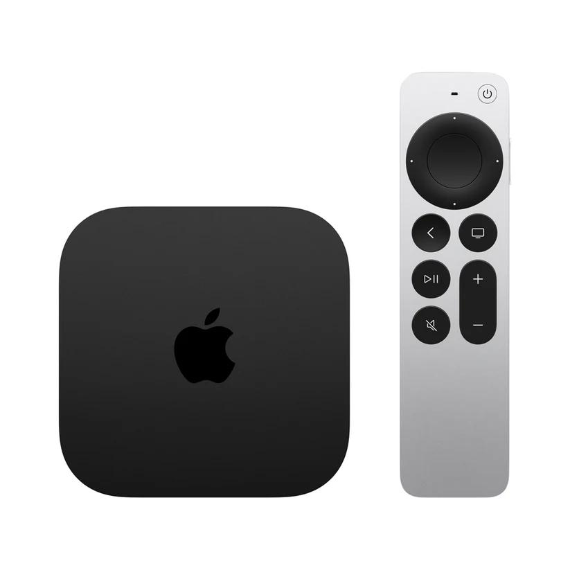 Apple TV 4K Wi-Fi with 64GB storage - Componentes - Imagen 2 Apple TV 4K Wi-Fi with 64GB storage - Componentes - Imagen 2