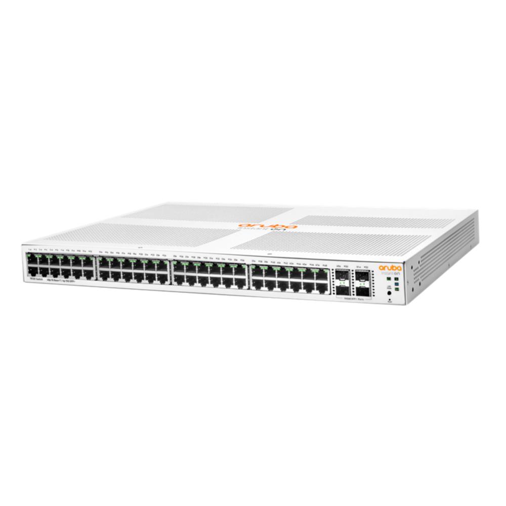 Switch ARUBA IOn 1930 48G Blanco - Componentes - Imagen 1 Switch ARUBA IOn 1930 48G Blanco - Componentes - Imagen 1