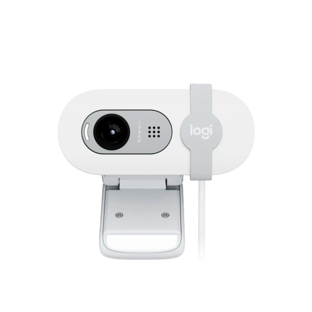Cámara LOGITECH Brio 100 Off-White - Componentes Cámara LOGITECH Brio 100 Off-White - Componentes