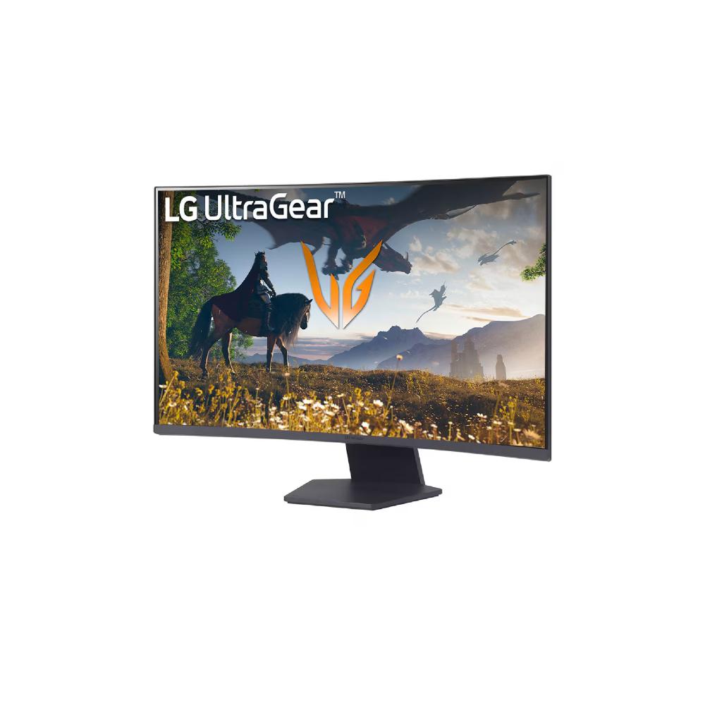 Monitor Curvo Gamer UltraGear™ QHD 180Hz 1Ms 2560 x 1440™ - Componentes - Imagen 3 Monitor Curvo Gamer UltraGear™ QHD 180Hz 1Ms 2560 x 1440™ - Componentes - Imagen 3