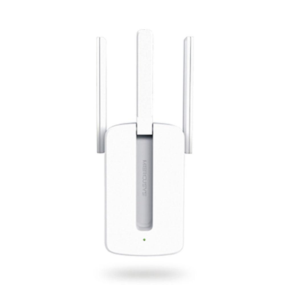 Extensor de Rango MERCUSYS Wifi 300Mbps COLOR Blanco - Componentes - Imagen 1 Extensor de Rango MERCUSYS Wifi 300Mbps COLOR Blanco - Componentes - Imagen 1