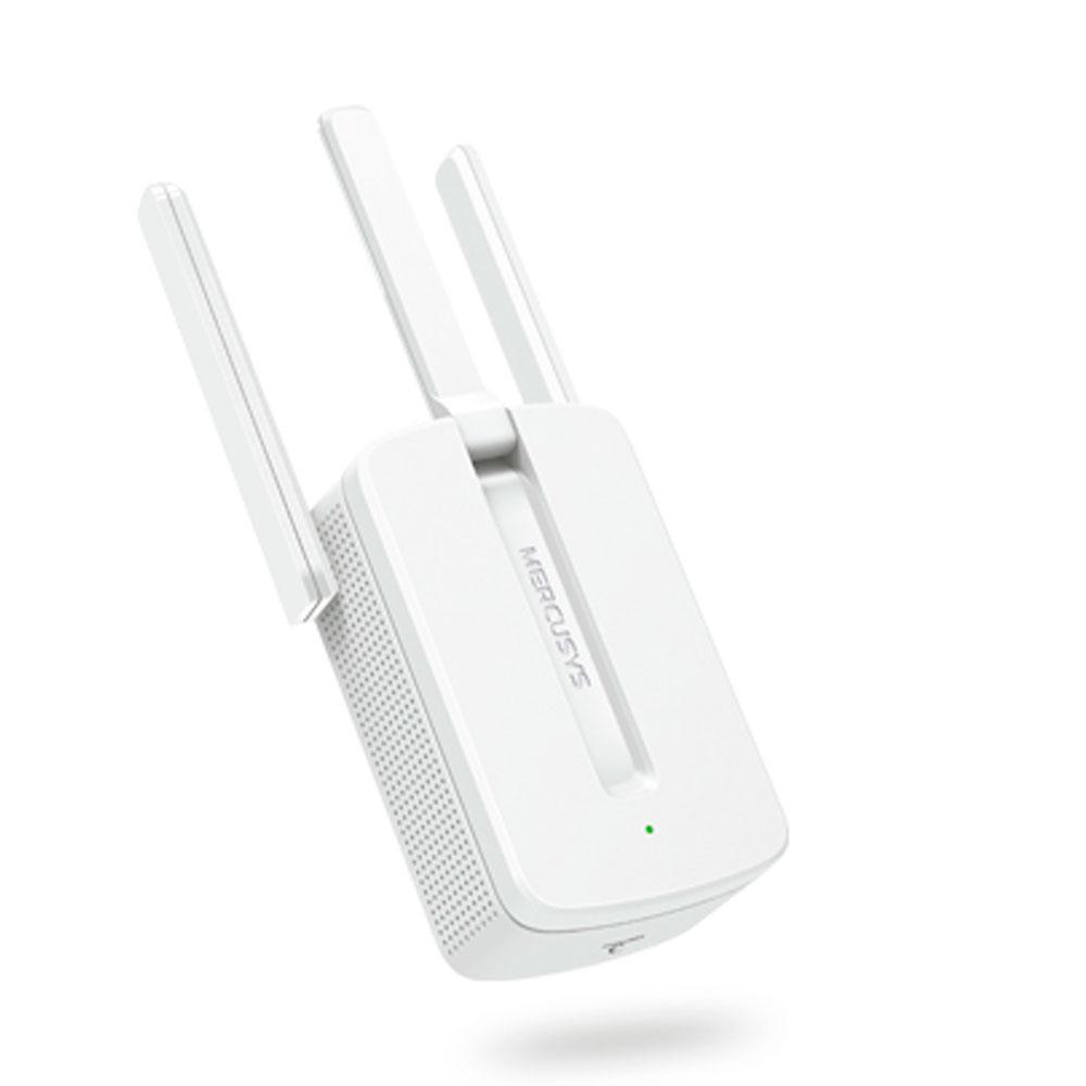 Extensor de Rango MERCUSYS Wifi 300Mbps COLOR Blanco - Componentes - Imagen 2 Extensor de Rango MERCUSYS Wifi 300Mbps COLOR Blanco - Componentes - Imagen 2
