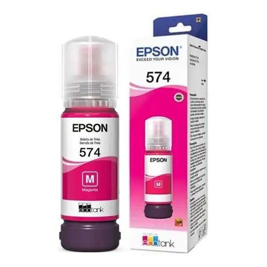 Botella de Tinta T574320 AL L8050 COLOR Magenta - Componentes - Imagen 1 Botella de Tinta T574320 AL L8050 COLOR Magenta - Componentes - Imagen 1