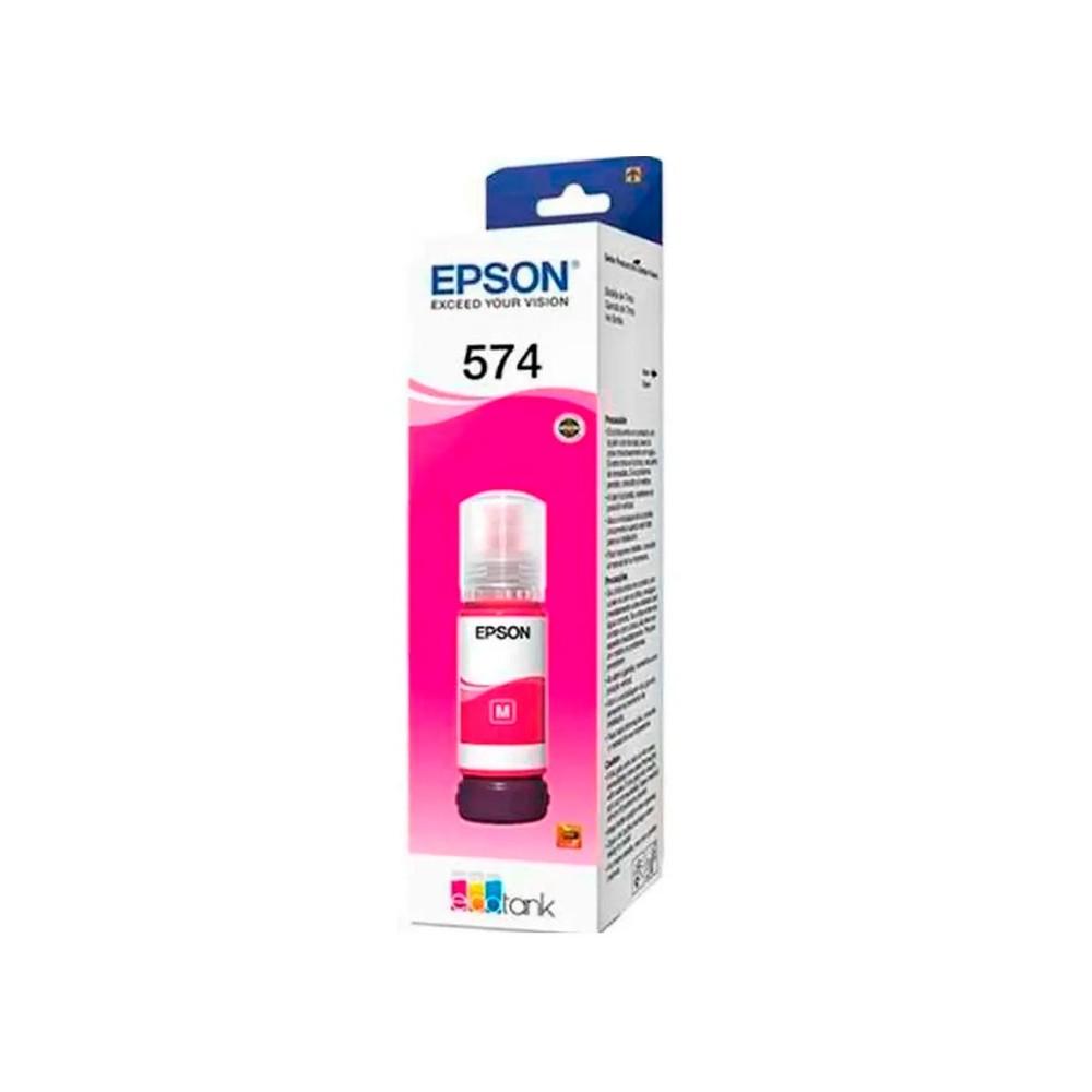 Botella de Tinta T574320 AL L8050 COLOR Magenta - Componentes - Imagen 2 Botella de Tinta T574320 AL L8050 COLOR Magenta - Componentes - Imagen 2