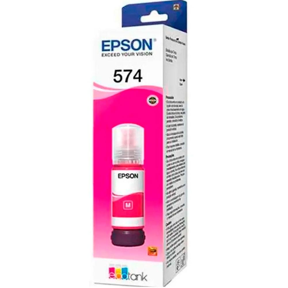 Botella de Tinta T574320 AL L8050 COLOR Magenta - Componentes - Imagen 3 Botella de Tinta T574320 AL L8050 COLOR Magenta - Componentes - Imagen 3