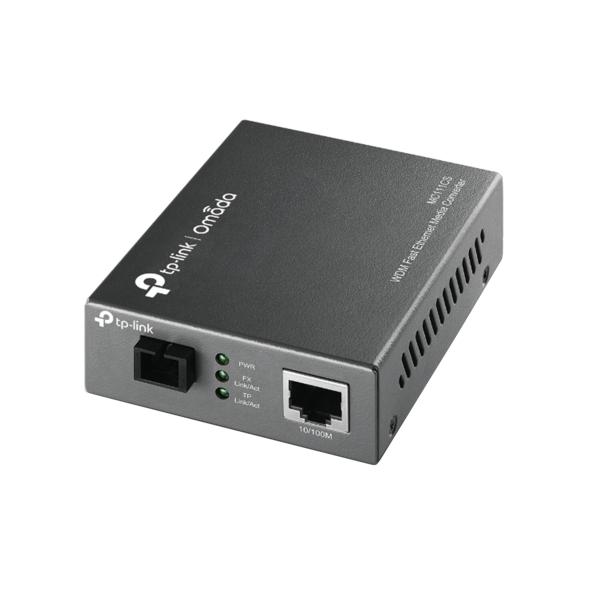 Convertidor TPLINK Multimedia WDM de 10/100Mbps - Componentes - Imagen 1 Convertidor TPLINK Multimedia WDM de 10/100Mbps - Componentes - Imagen 1