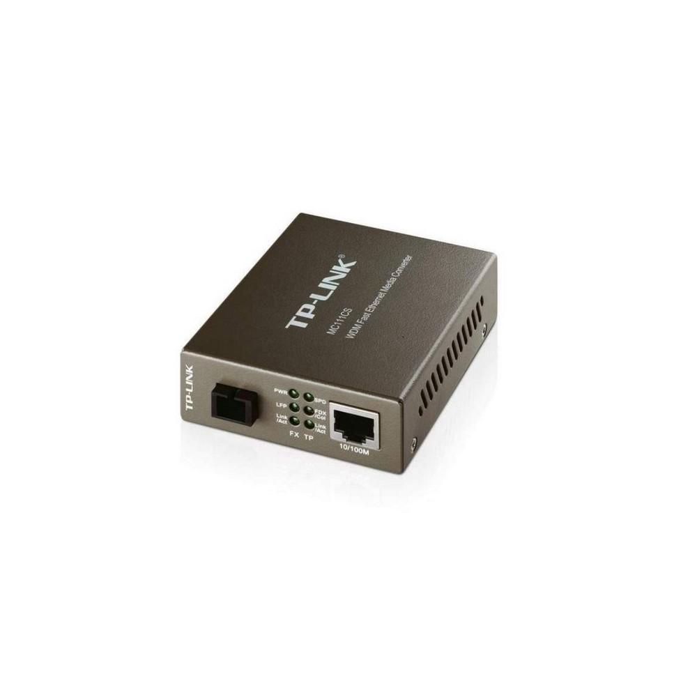 Convertidor TPLINK Multimedia WDM de 10/100Mbps - Componentes - Imagen 2 Convertidor TPLINK Multimedia WDM de 10/100Mbps - Componentes - Imagen 2