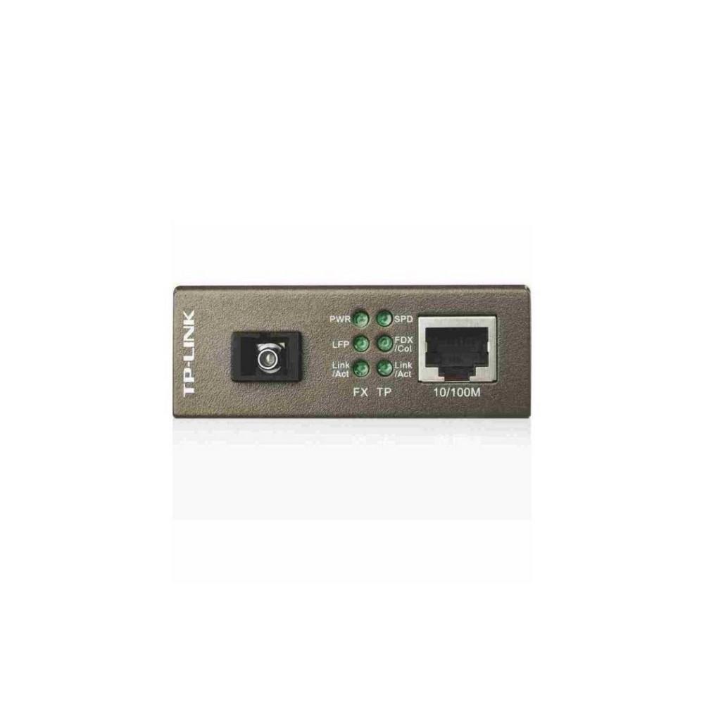 Convertidor TPLINK Multimedia WDM de 10/100Mbps - Componentes - Imagen 3 Convertidor TPLINK Multimedia WDM de 10/100Mbps - Componentes - Imagen 3