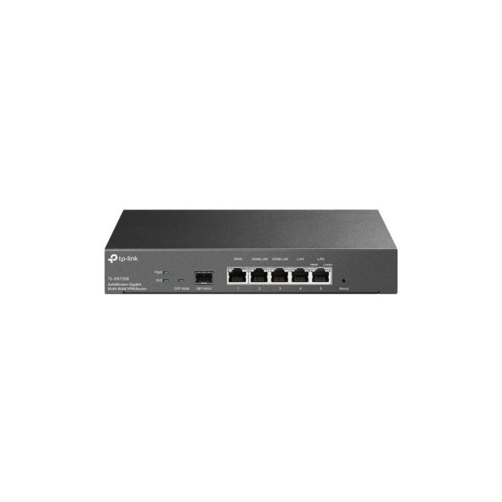 Router Tplink VPN Gigabit Multi-WAN - Componentes - Imagen 1 Router Tplink VPN Gigabit Multi-WAN - Componentes - Imagen 1