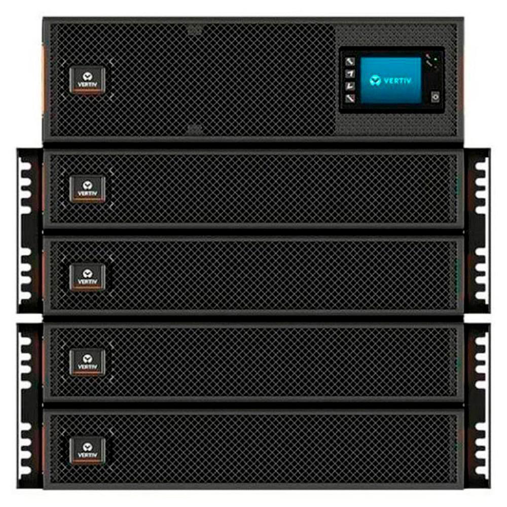 UPS Online Bifasica 15 KVA - Componentes UPS Online Bifasica 15 KVA - Componentes