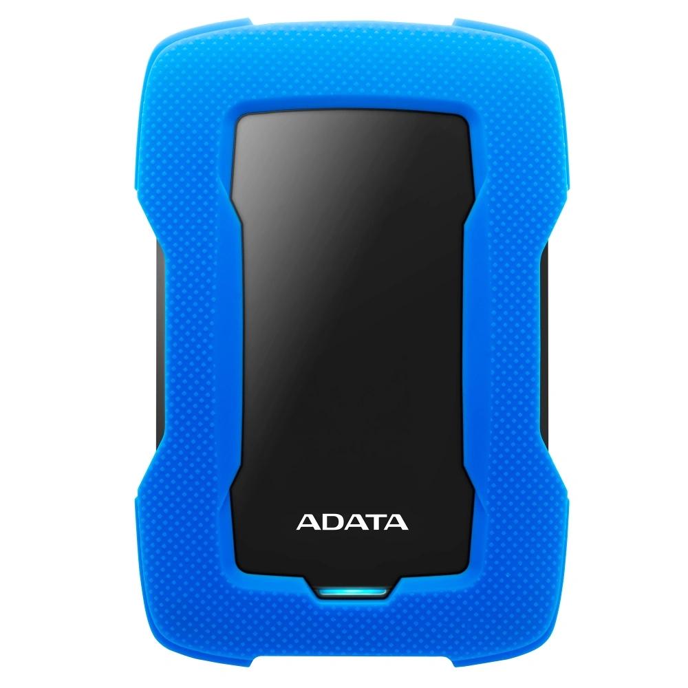 Disco Duro Externo ADATA HD330 Antigolpes y Salpicaduras 1TB COLOR Azul - Componentes - Imagen 1 Disco Duro Externo ADATA HD330 Antigolpes y Salpicaduras 1TB COLOR Azul - Componentes - Imagen 1