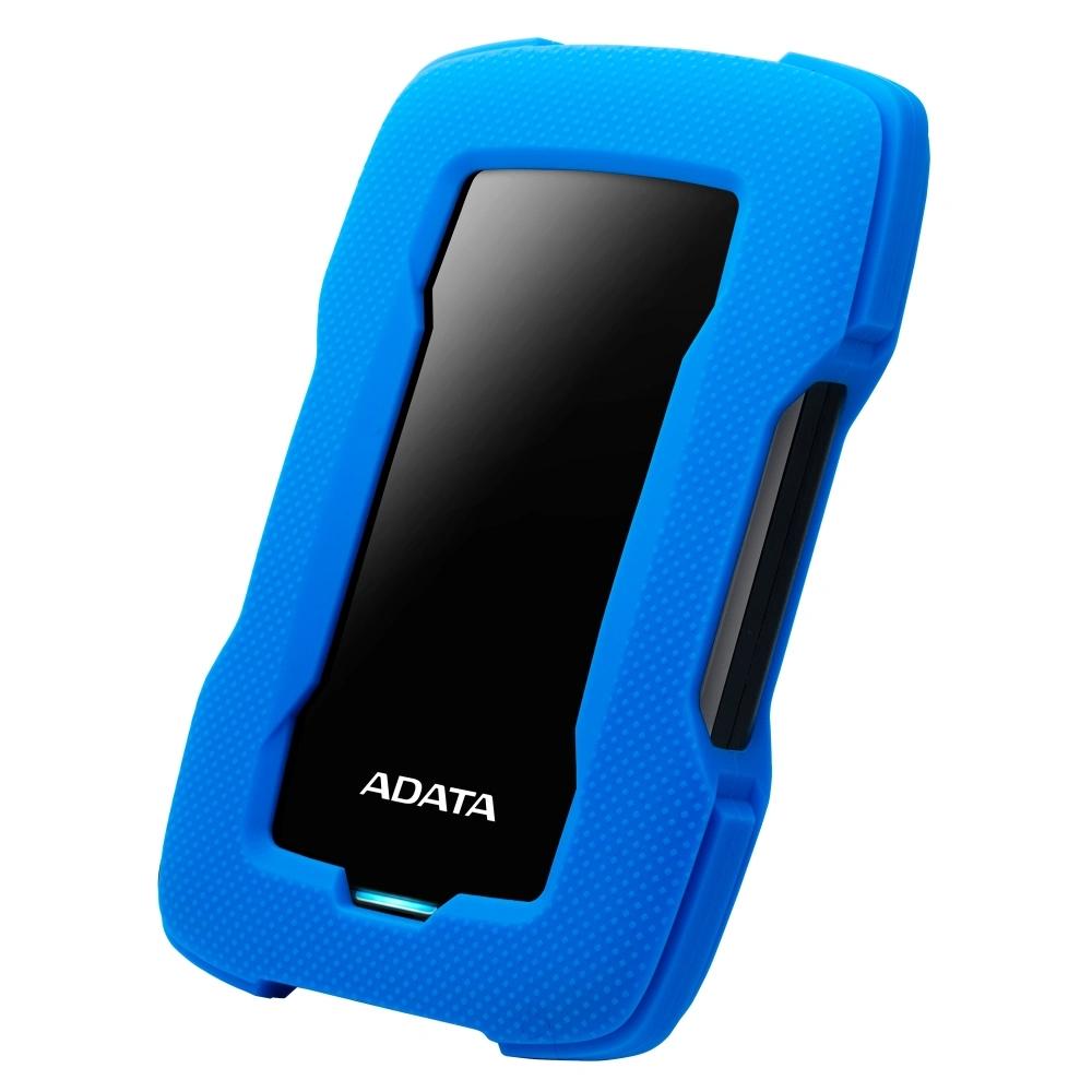 Disco Duro Externo ADATA HD330 Antigolpes y Salpicaduras 1TB COLOR Azul - Componentes - Imagen 2 Disco Duro Externo ADATA HD330 Antigolpes y Salpicaduras 1TB COLOR Azul - Componentes - Imagen 2
