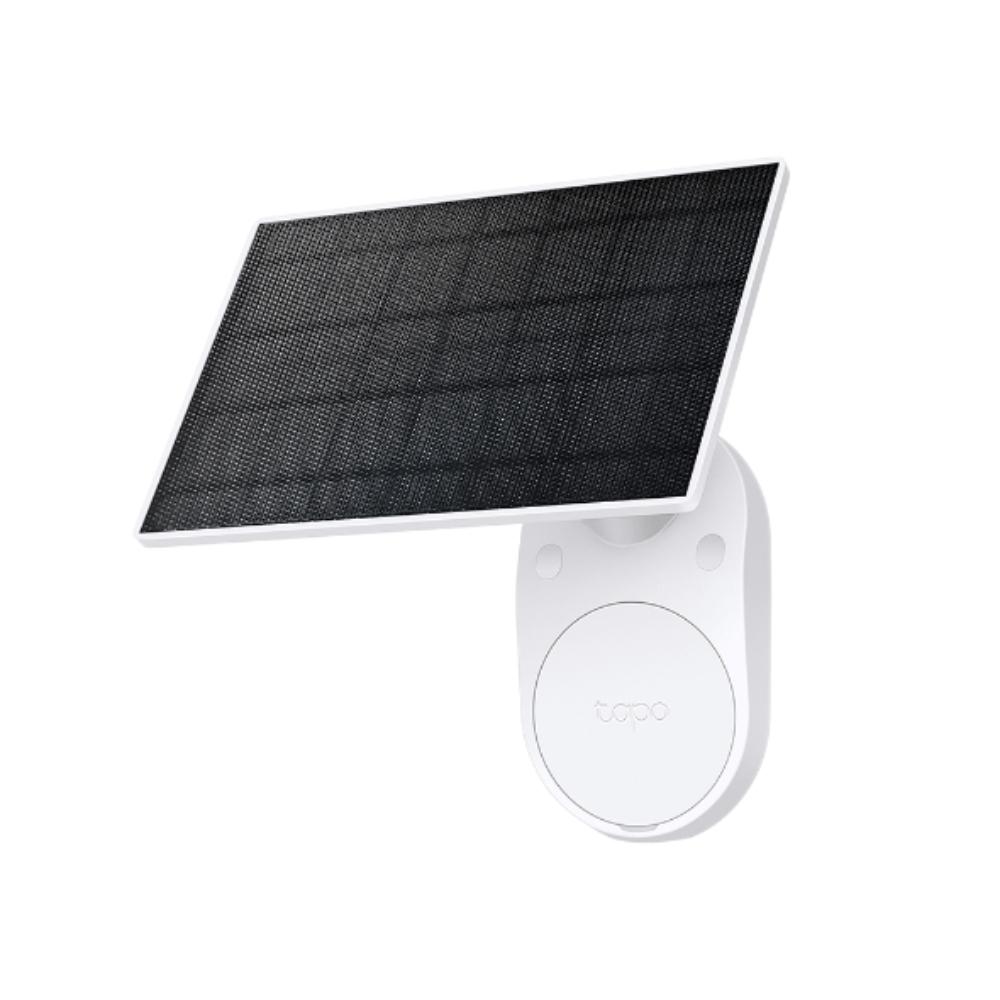 Panel Solar TPLINK 2,5W para Cámara de Vigilancia con Batería Recargable - Componentes - Imagen 1 Panel Solar TPLINK 2,5W para Cámara de Vigilancia con Batería Recargable - Componentes - Imagen 1