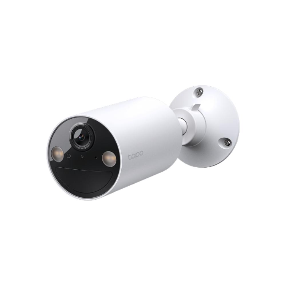 Cámara TPLINK de seguridad inteligente inalámbrica para interiores y exteriores - Componentes - Imagen 1 Cámara TPLINK de seguridad inteligente inalámbrica para interiores y exteriores - Componentes - Imagen 1