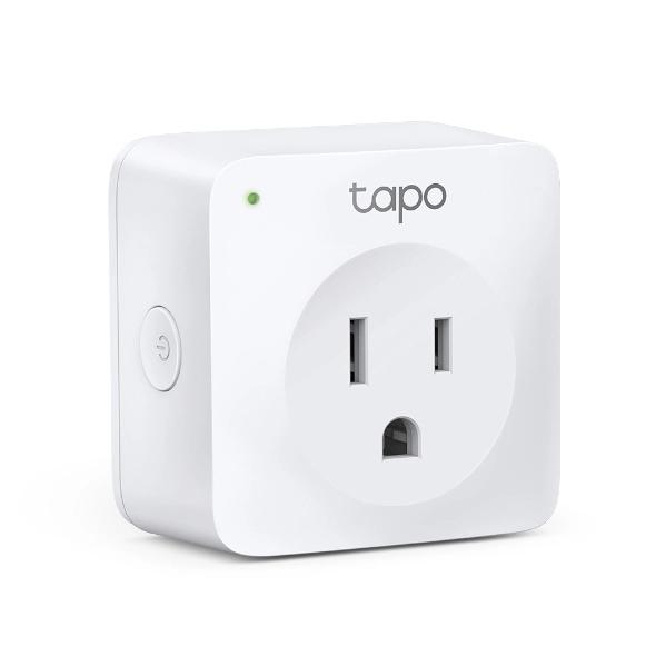 Mini Enchufe TPLINK Inteligente Wifi COLOR Blanco - Componentes - Imagen 1 Mini Enchufe TPLINK Inteligente Wifi COLOR Blanco - Componentes - Imagen 1