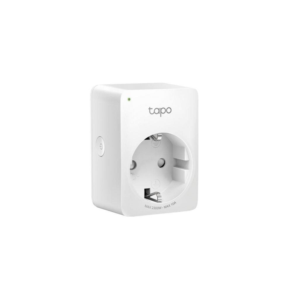 Mini Enchufe TPLINK Inteligente Wifi COLOR Blanco - Componentes - Imagen 3 Mini Enchufe TPLINK Inteligente Wifi COLOR Blanco - Componentes - Imagen 3
