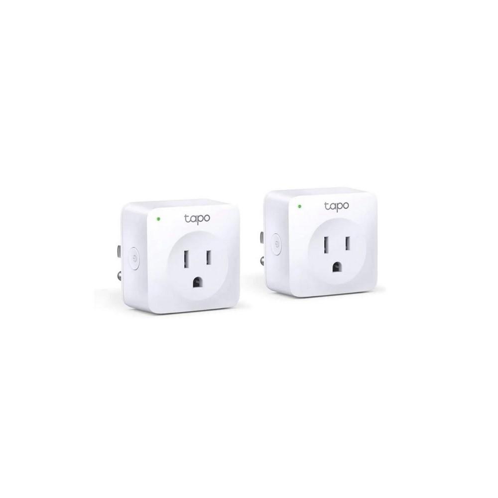 Mini Enchufe Inteligente Tplink, con temporizador y programador, Blanco - Componentes - Imagen 1 Mini Enchufe Inteligente Tplink, con temporizador y programador, Blanco - Componentes - Imagen 1