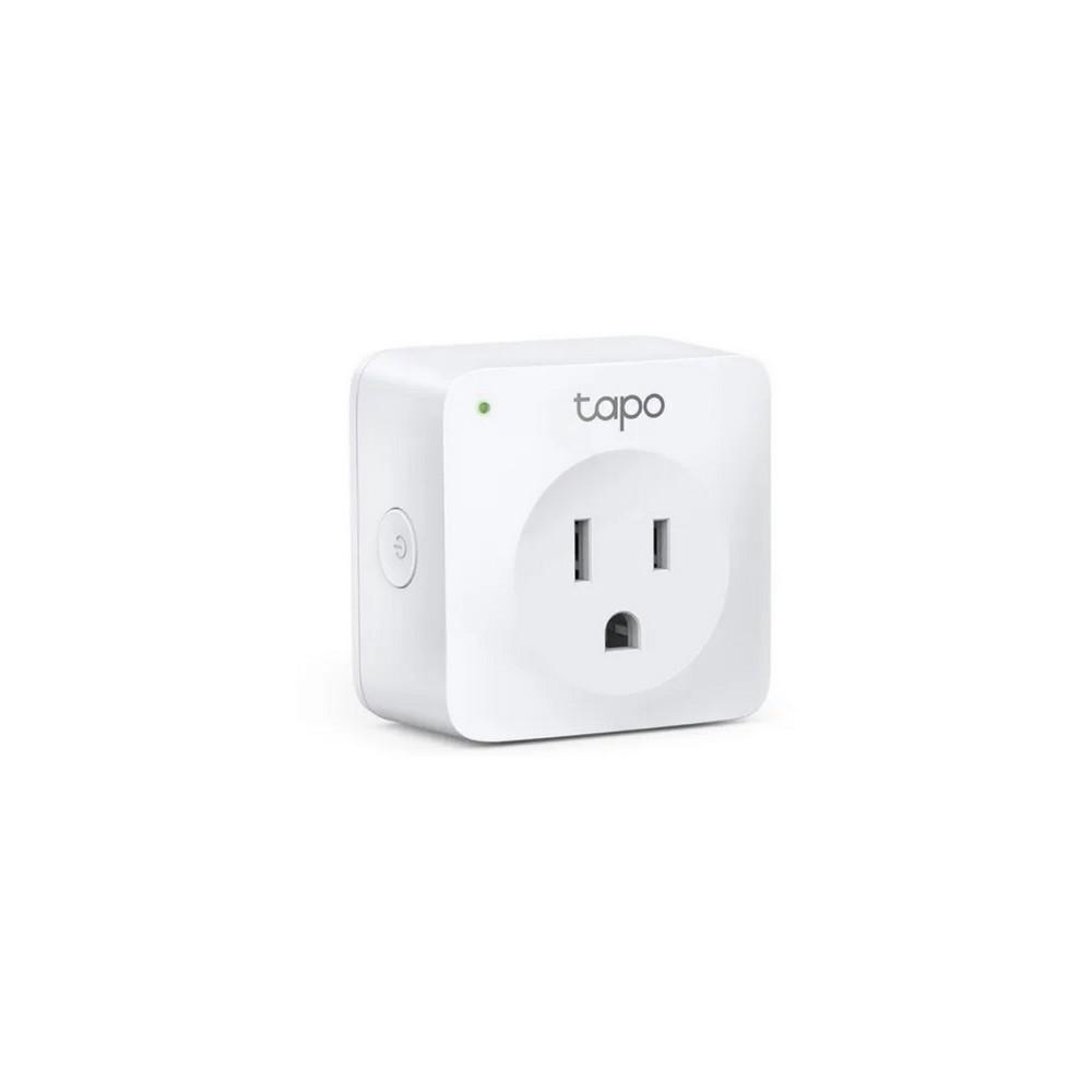Mini Enchufe Inteligente Tplink, con temporizador y programador, Blanco - Componentes - Imagen 2 Mini Enchufe Inteligente Tplink, con temporizador y programador, Blanco - Componentes - Imagen 2