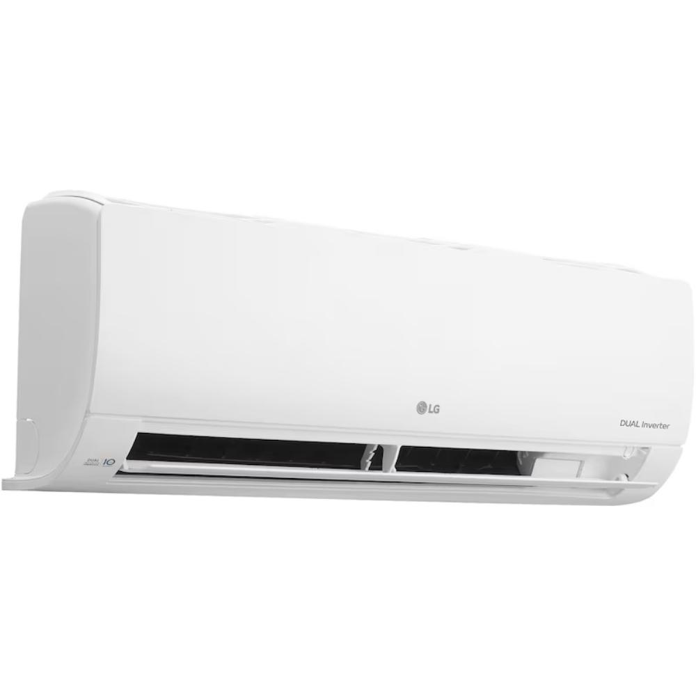 AIRE ACONDICIONADO LG TWINCOOL 2 EN 1 9.000 BTU + 12.000 BTU- COMPRESOR DUAL INVERTER - REFRIGERANTE R32 / 220V - AHORRO DE ENERGÍA ENFRIAMIENTO MÁS EFICIENTE - RESISTENTE A ALTOS VOLTAJES - GOLD FIN - SMART THINQ - LIMPIEZA AUTOMÁTICA - AUTO SWING SMART DIAGNOSIS - FILTRO ANTI-ALERGIAS - GARANTÍA 10 AÑOS EN EL COMPRESOR - Componentes - Imagen 4 AIRE ACONDICIONADO LG TWINCOOL 2 EN 1 9.000 BTU + 12.000 BTU- COMPRESOR DUAL INVERTER - REFRIGERANTE R32 / 220V - AHORRO DE ENERGÍA ENFRIAMIENTO MÁS EFICIENTE - RESISTENTE A ALTOS VOLTAJES - GOLD FIN - SMART THINQ - LIMPIEZA AUTOMÁTICA - AUTO SWING SMART DIAGNOSIS - FILTRO ANTI-ALERGIAS - GARANTÍA 10 AÑOS EN EL COMPRESOR - Componentes - Imagen 4