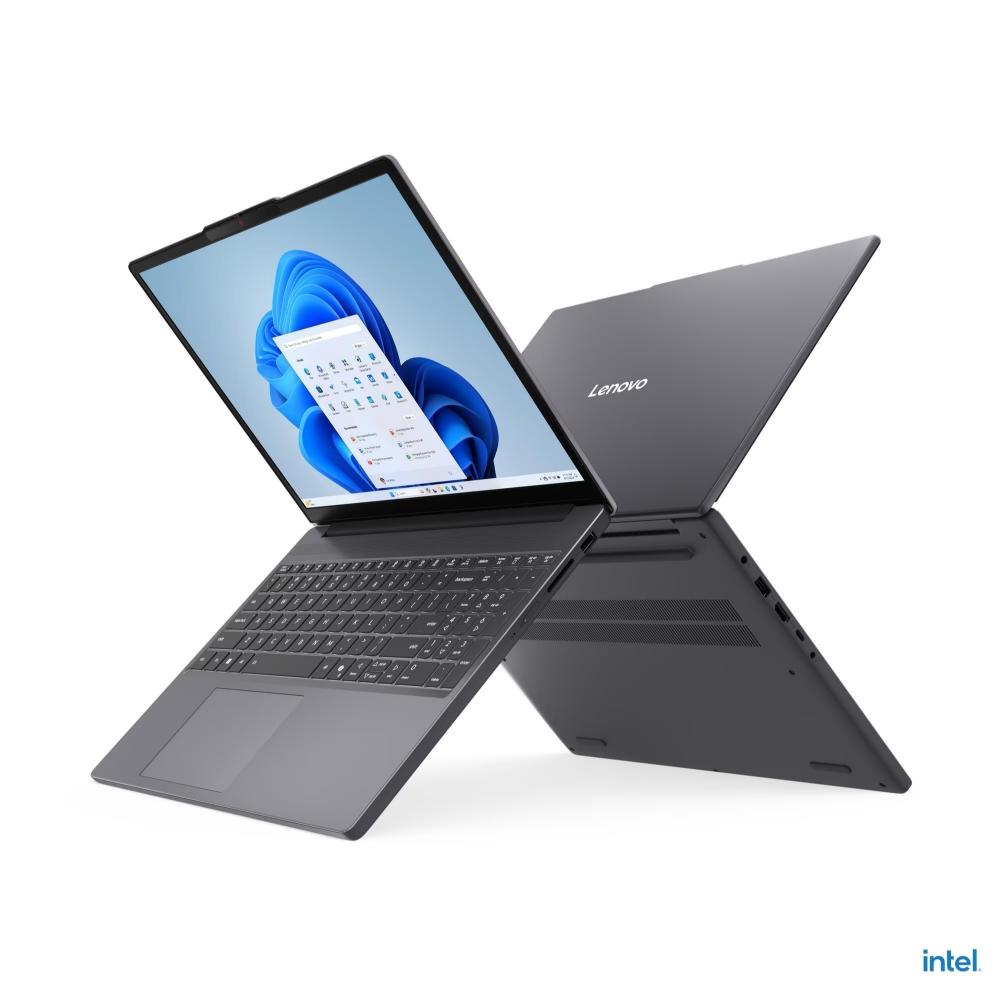 Portátil Lenovo IdeaPad Slim 3 15IRH10 Intel Core i5 13420H Pantalla 15,3 Pulgadas WUXGA Memoria 8GB Estado Solido 512GB S.O de Prueba Color Gris - Laptops Portátil Lenovo IdeaPad Slim 3 15IRH10 Intel Core i5 13420H Pantalla 15,3 Pulgadas WUXGA Memoria 8GB Estado Solido 512GB S.O de Prueba Color Gris - Laptops