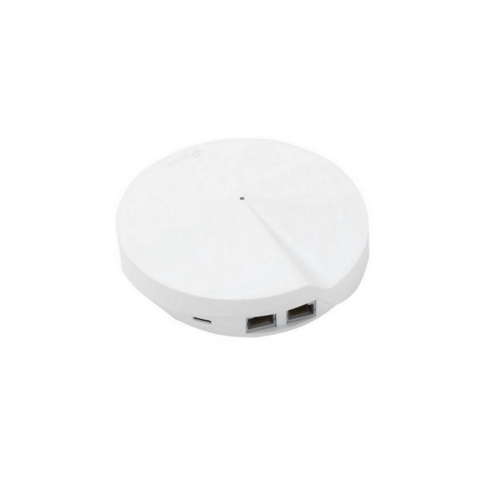 Router TPLINK Wifi de Malla Doble Banda Ac1300 Gigabit Pack Por 1 Unidad COLOR Blanco - Componentes - Imagen 1 Router TPLINK Wifi de Malla Doble Banda Ac1300 Gigabit Pack Por 1 Unidad COLOR Blanco - Componentes - Imagen 1