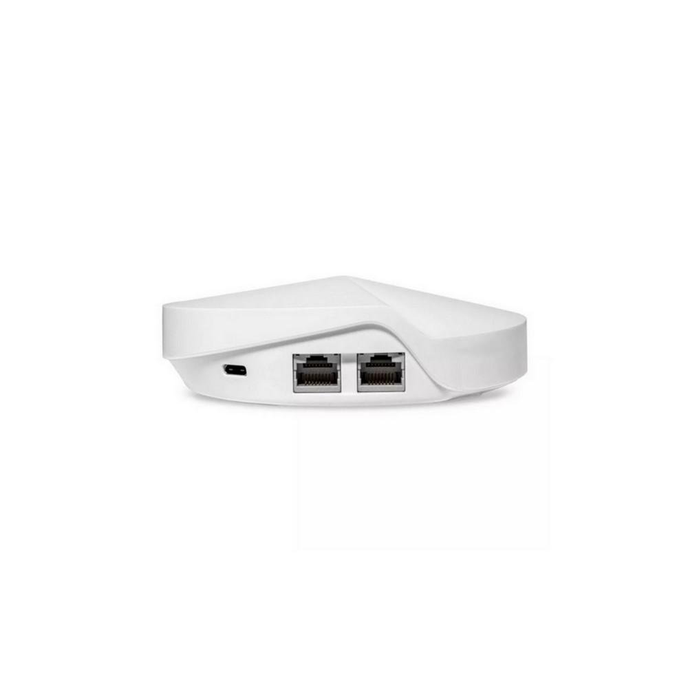 Router TPLINK Wifi de Malla Doble Banda Ac1300 Gigabit Pack Por 1 Unidad COLOR Blanco - Componentes - Imagen 2 Router TPLINK Wifi de Malla Doble Banda Ac1300 Gigabit Pack Por 1 Unidad COLOR Blanco - Componentes - Imagen 2