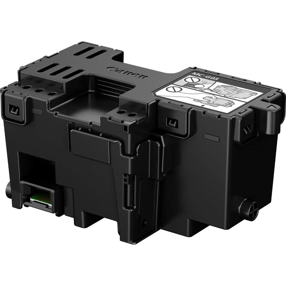 CAJA DE MANTENIMIENTO MC-G03 - Componentes CAJA DE MANTENIMIENTO MC-G03 - Componentes